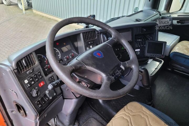 Standard-SZM Scania R500 6x2 Dutch Registration, Diesel, 6x2x4 Drive,