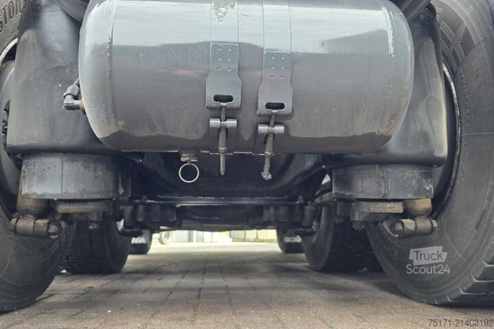 Standard-SZM Scania R560 6x4 Dutch Registration, Diesel, 6x4 Drive, Sc