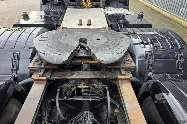 Standard-SZM Scania R560 6x4 Dutch Registration, Diesel, 6x4 Drive, Sc