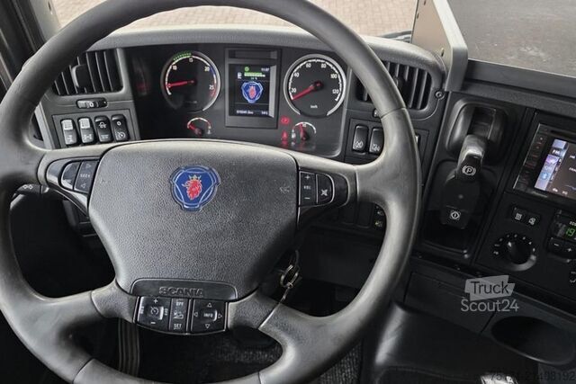 Standard-SZM Scania R560 6x4 Dutch Registration, Diesel, 6x4 Drive, Ad
