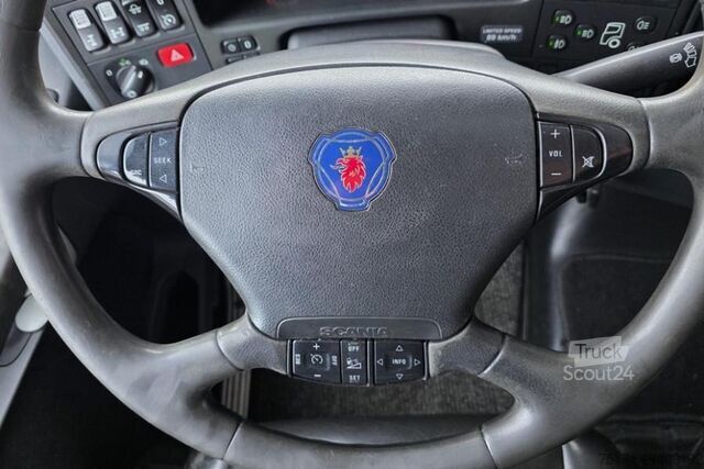Standard-SZM Scania R560 6x4 Dutch Registration, Diesel, 6x4 Drive, Ad