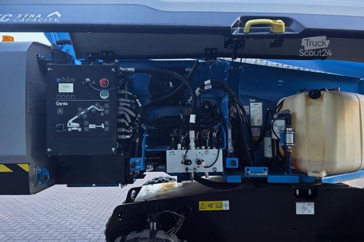 Teleskopbühne Genie S65XC Trax Diesel, 4x4 Drive Trax, 22m Working Hei