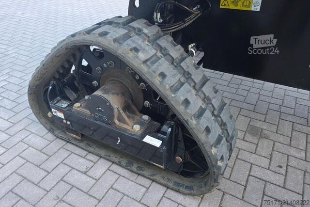 Телескопична платформа Genie S65XC Trax Diesel, 4x4 Drive Trax, 22m Working Hei