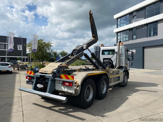 Hakenarmsystem Volvo FM 420 / 6x4 / Hookarm 20T / Hub Reduction / St...