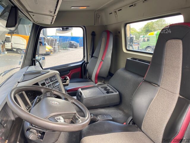 Hakenarmsystem Volvo FM 420 / 6x4 / Hookarm 20T / Hub Reduction / St...