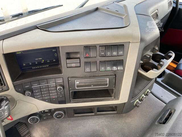 Hakenarmsystem Volvo FM 420 / 6x4 / Hookarm 20T / Hub Reduction / St...