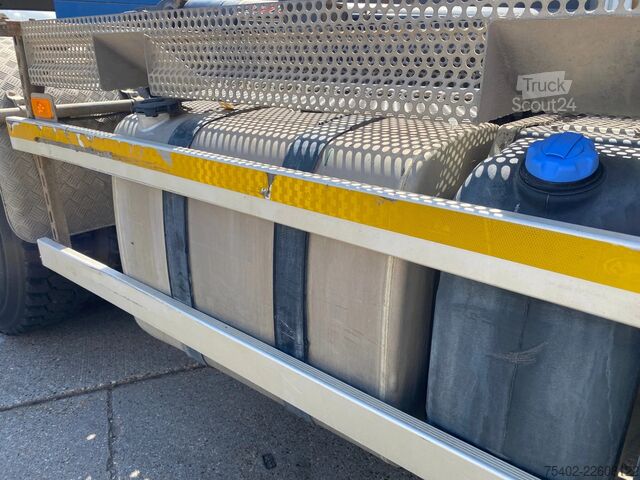 Hakenarmsystem Volvo FM 420 / 6x4 / Hookarm 20T / Hub Reduction / St...