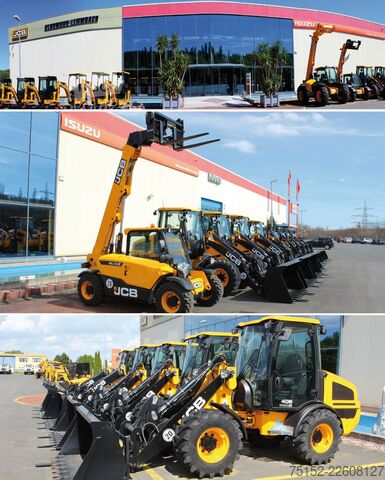 Automekanikermester - automekaniker m/k Baumaschinen Service + Verkauf