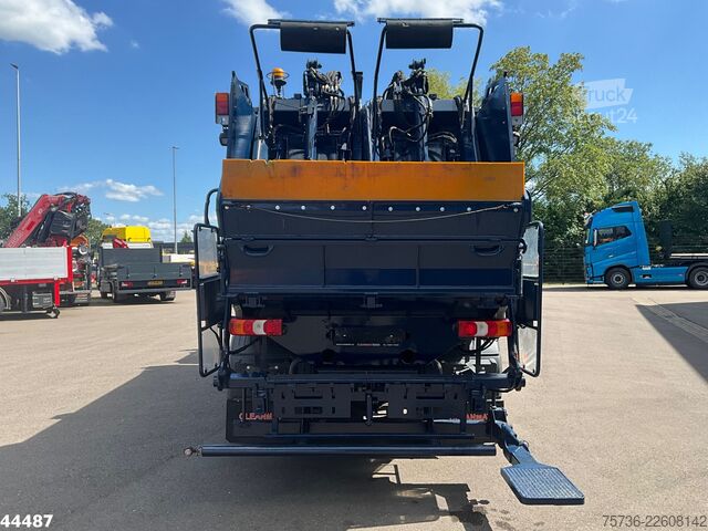Vozilo za prikupljanje otpada Mercedes-Benz Atego 1524 Euro 6 Fratelli Mazzocchia 12m²