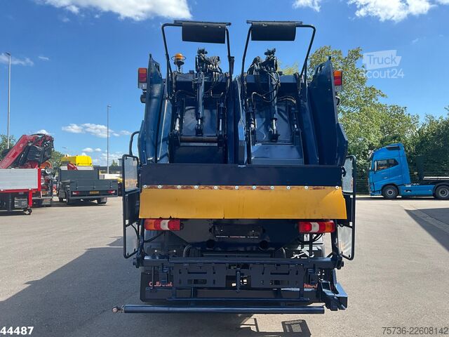 Vozilo za prikupljanje otpada Mercedes-Benz Atego 1524 Euro 6 Fratelli Mazzocchia 12m²