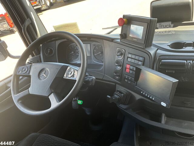 Vozilo za prikupljanje otpada Mercedes-Benz Atego 1524 Euro 6 Fratelli Mazzocchia 12m²