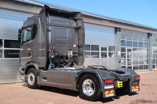 Padrão-SZM Scania S560 4X2NB/ RETARDER/ FULL AIR/ HYDRAULICS/ ALCOA/
