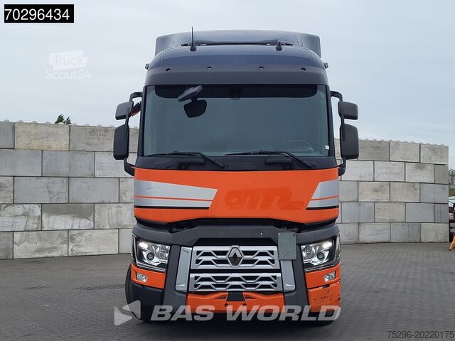 Standaard trekker Renault T 460 4X2 Retarder 2xTanks Euro 6