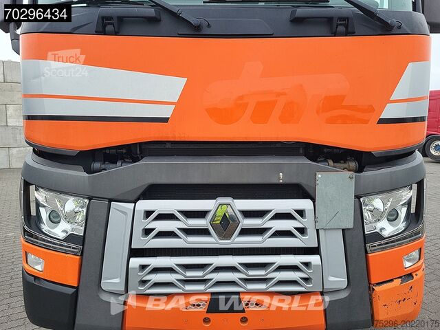Standaard trekker Renault T 460 4X2 Retarder 2xTanks Euro 6