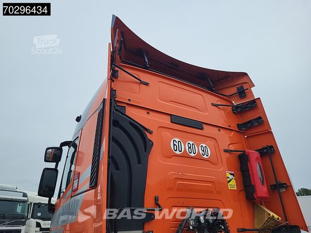Standaard trekker Renault T 460 4X2 Retarder 2xTanks Euro 6