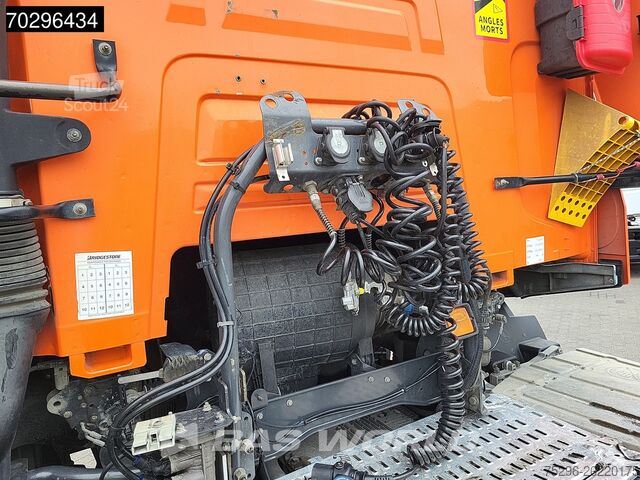 Standaard trekker Renault T 460 4X2 Retarder 2xTanks Euro 6