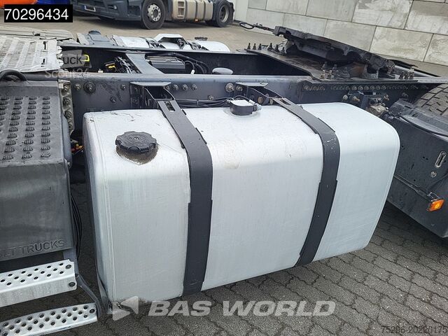 Standaard trekker Renault T 460 4X2 Retarder 2xTanks Euro 6