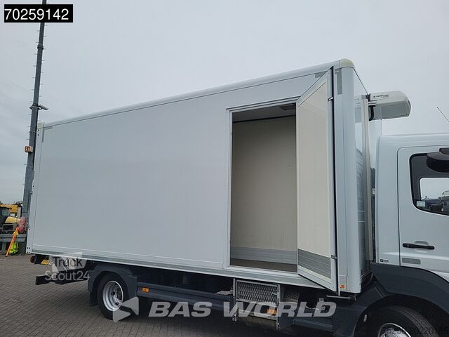 Koel-vriestransport Mercedes Atego 816 4X2 7.49t Thermoking B-100 Max Ladebo...
