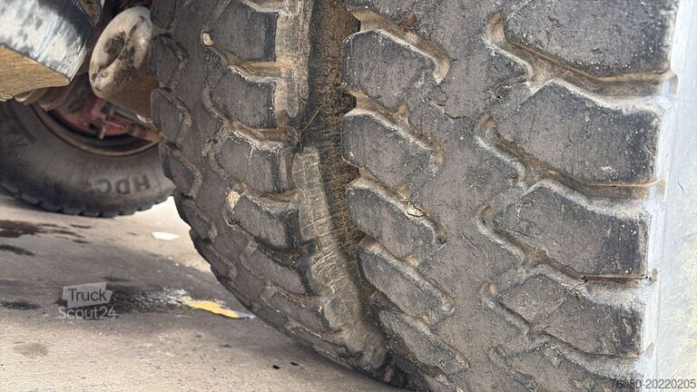 Wywrotka 3-stronna Renault G 300 Manager (LAMES / STEEL SUSP. / GRAND PONT...