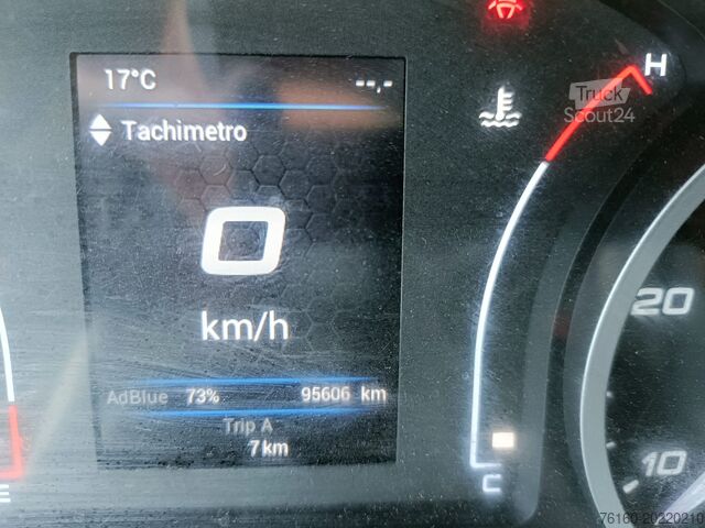 35C12 prekucnik Iveco Daily 35