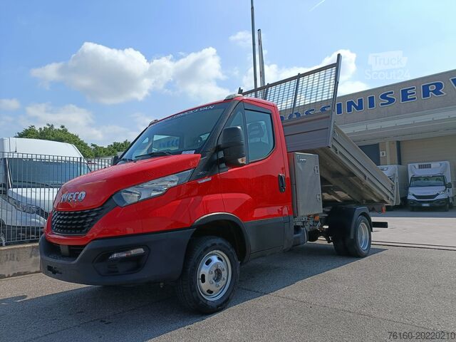 35C12 prekucnik Iveco Daily 35