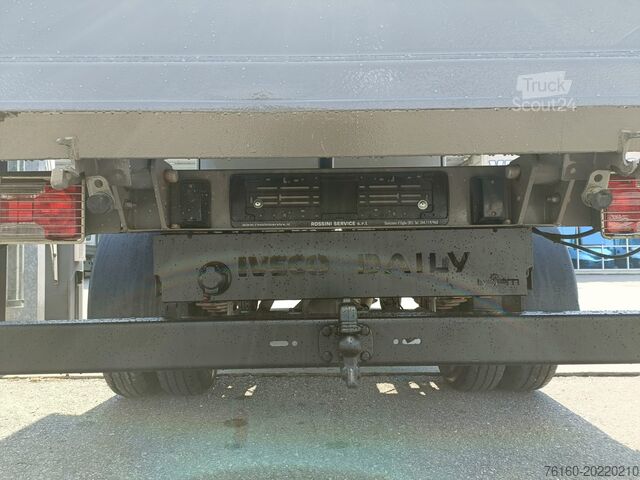 35C12 prekucnik Iveco Daily 35