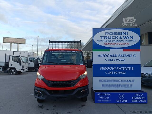 35C12 prekucnik Iveco Daily 35