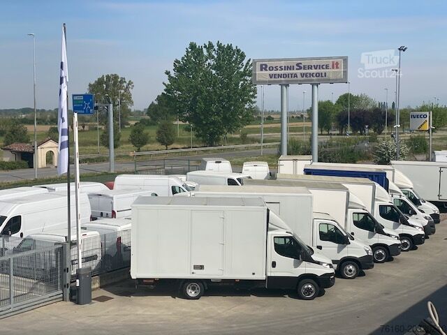 35C12 prekucnik Iveco Daily 35