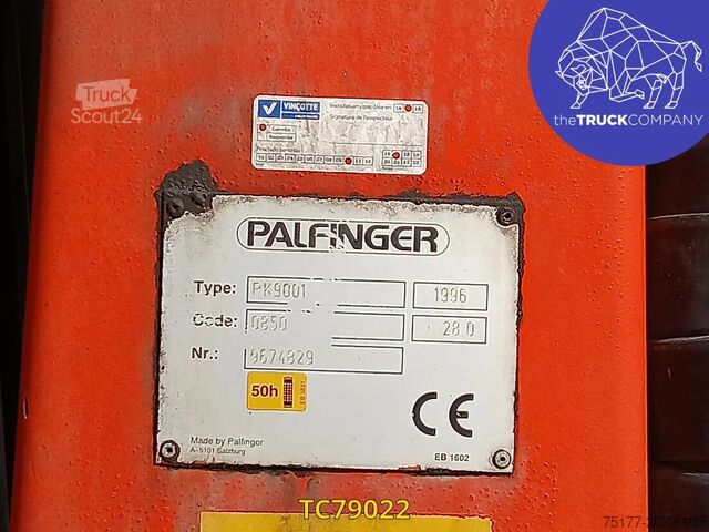 Containervervoer Mercedes-Benz SK 2531