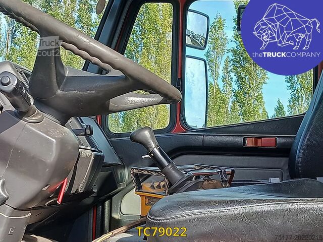 Containervervoer Mercedes-Benz SK 2531