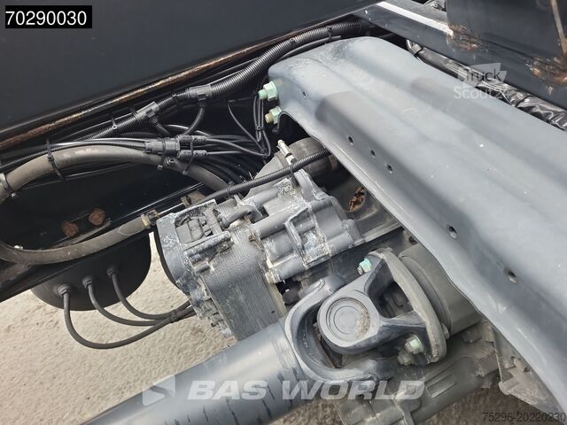 BDF-Systeem MAN TGX 26.460 6X2 BDF Liftaxle Automatic Retarder ...