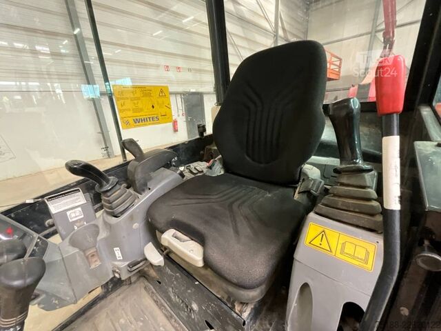 Minibagr Kubota KX 018-4