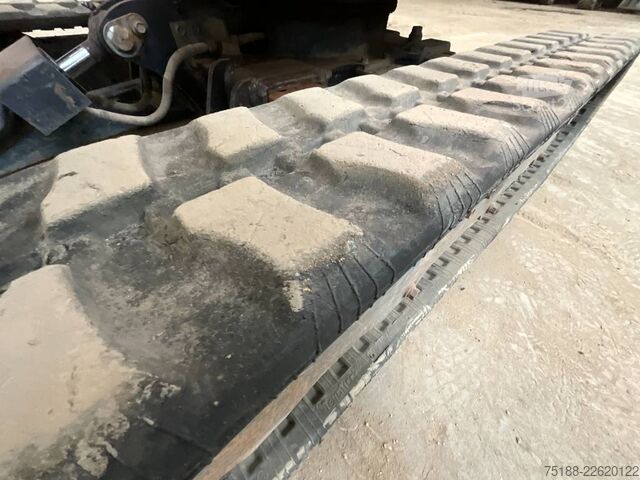 Minibagr Kubota KX 018-4