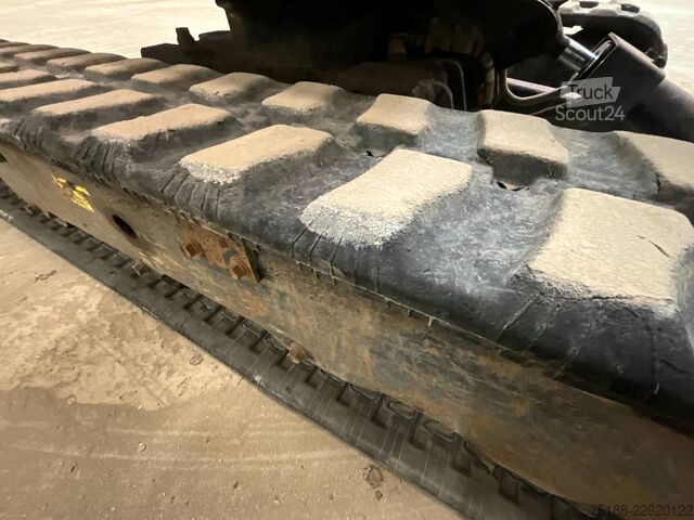 Minibagr Kubota KX 018-4