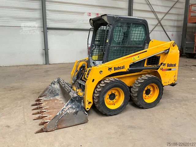 Nakladač Bobcat S 450