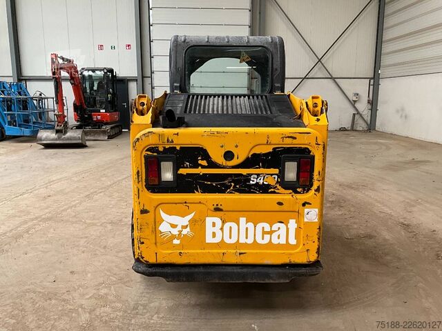Nakladač Bobcat S 450