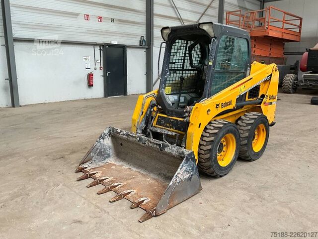 Nakladač Bobcat S 450