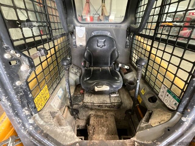 Nakladač Bobcat S 450