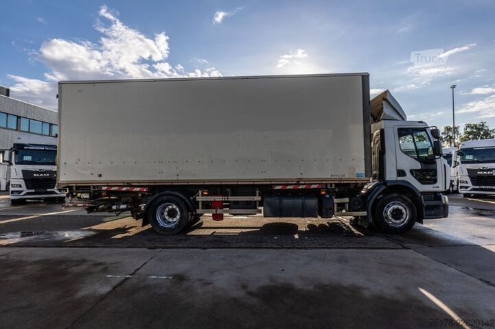 Kufr RENAULT PREMIUM 340 DXI // HAYON DHOLLANDIA