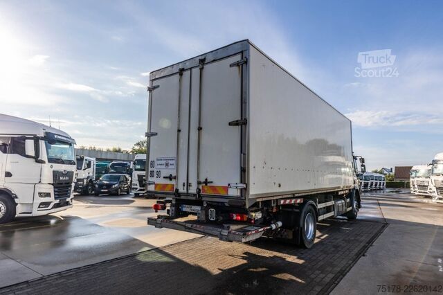 Kufr RENAULT PREMIUM 340 DXI // HAYON DHOLLANDIA
