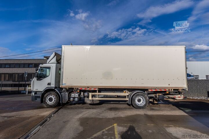 Kufr RENAULT PREMIUM 340 DXI // HAYON DHOLLANDIA