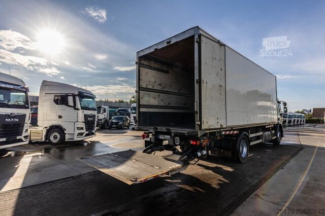 Kufr RENAULT PREMIUM 340 DXI // HAYON DHOLLANDIA