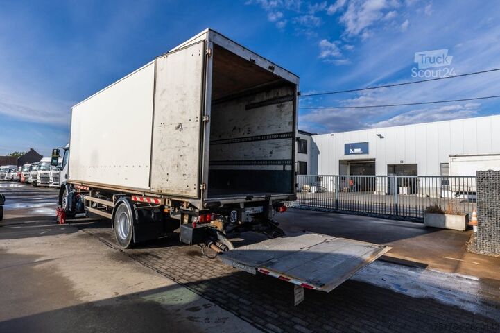 Kufr RENAULT PREMIUM 340 DXI // HAYON DHOLLANDIA