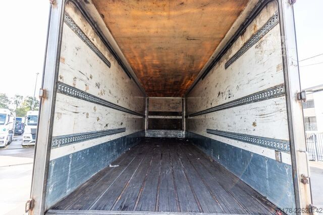 Kufr RENAULT PREMIUM 340 DXI // HAYON DHOLLANDIA