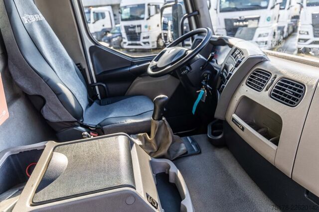 Kufr RENAULT PREMIUM 340 DXI // HAYON DHOLLANDIA