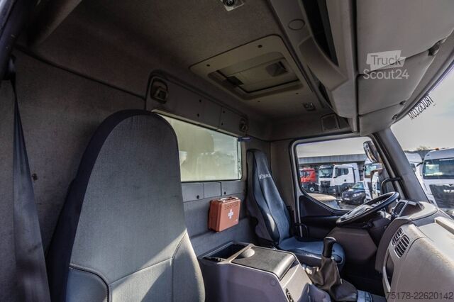 Kufr RENAULT PREMIUM 340 DXI // HAYON DHOLLANDIA