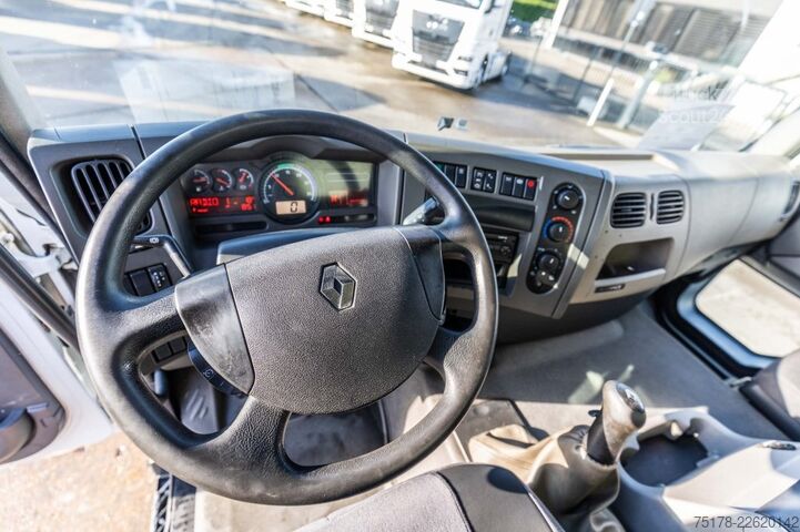 Kufr RENAULT PREMIUM 340 DXI // HAYON DHOLLANDIA