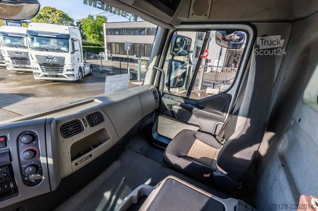 Kufr RENAULT PREMIUM 340 DXI // HAYON DHOLLANDIA