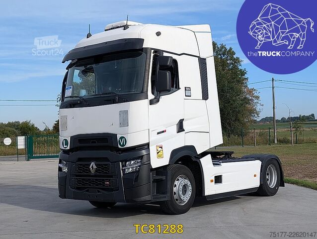Standard-SZM Renault T 480