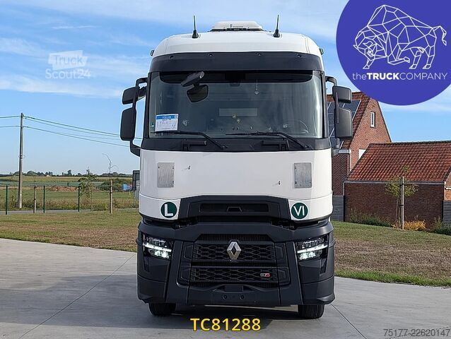Standard-SZM Renault T 480